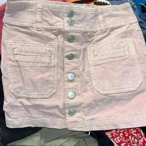 WE THE FREE skirt size 24 XXS - Picture 1 of 3